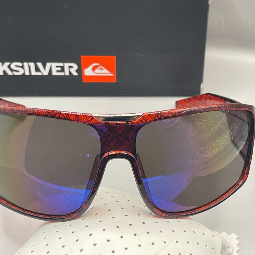 TWO PAIRS New Quiksilver Sunglasses - Picture 7 of 8